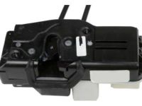 OEM Cadillac CTS Lock Assembly - 22922937