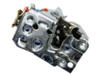 OEM 1994 Chevrolet Astro Lock - 15063273