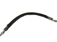 OEM 2004 GMC Sierra 2500 HD Pressure Hose - 15774514