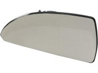 OEM Chevrolet Monte Carlo Mirror Glass - 88894541