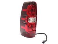 OEM 2011 Chevrolet Avalanche Combo Lamp Assembly - 22739263