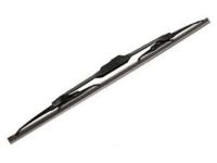 OEM 2021 Chevrolet Silverado 3500 HD Wiper Blade - 84578275