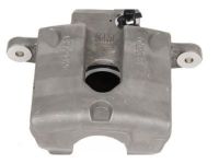 OEM 2013 Cadillac CTS Caliper - 25843041