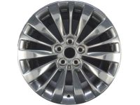 OEM Cadillac CTS Wheel - 23122157