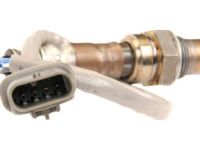 OEM Chevrolet Express 2500 Oxygen Sensor - 12666612