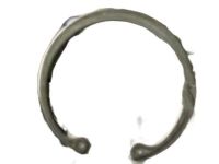 OEM 2004 Chevrolet Tracker Ring, Front Drive Axle Inner Shaft Bearing Retainer - 91177665