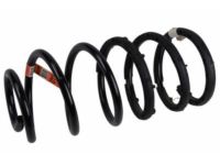 OEM 2014 Chevrolet Impala Limited Coil Spring - 22781671