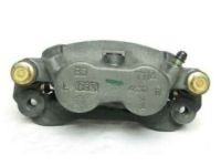 OEM GMC Sierra 1500 Caliper Asm, Rear Brake (W/O Brake Pads & Bracket) - 19331022