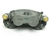 OEM 2001 GMC Sierra 1500 Caliper Asm, Rear Brake (W/O Brake Pads & Bracket) - 19331022