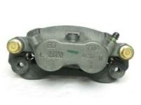 OEM Cadillac Escalade EXT Caliper Asm, Rear Brake (W/O Brake Pads & Bracket) - 19331022