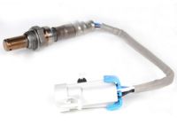 OEM GMC Acadia Front Oxygen Sensor - 12594452