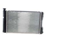 OEM 1993 Chevrolet S10 Radiator Assembly - 52463824