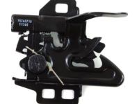 OEM 2007 Chevrolet Silverado 3500 HD Lock - 15240710