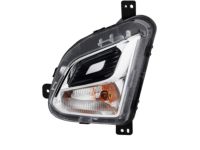 OEM 2021 Chevrolet Equinox Lamp Asm-Front Turn Signal - 84226245