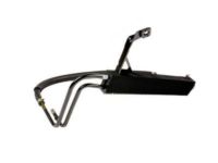 OEM 2008 Cadillac Escalade EXT Power Steering Oil Cooler - 15186858