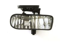 OEM GMC Sierra 1500 Fog Lamp Assembly - 10385055