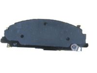 OEM Pontiac G8 Brake Pads - 92206846