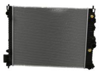 OEM Chevrolet Trax Radiator - 95298548