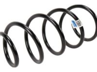 OEM Cadillac ATS Coil Spring - 22784577