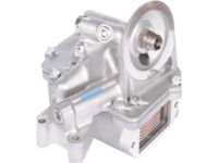 OEM 2015 GMC Savana 3500 Oil Cooler - 12649227