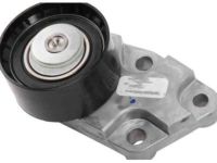 OEM 2007 Chevrolet Aveo5 Tensioner - 25183772