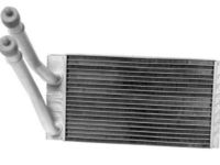 OEM 2009 Chevrolet Equinox Heater Core - 15781482