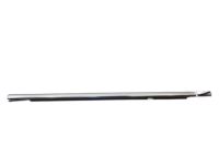 OEM Cadillac Escalade Belt Weatherstrip - 23227745