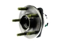 OEM 2009 Saturn Aura Hub & Bearing - 19259807