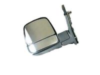 OEM 2016 Chevrolet Express 3500 Mirror - 20838065