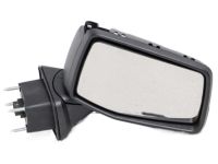 OEM 2021 GMC Sierra 1500 Mirror Assembly - 84575702