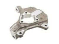 OEM 1988 GMC C3500 Steering Knuckle Assembly Left - 15589435