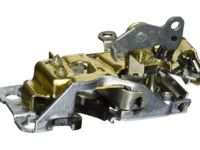 OEM Chevrolet Lock - 16631626