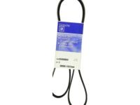OEM 2012 Chevrolet Sonic Serpentine Belt - 55580052