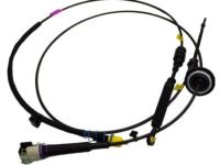 OEM GMC Sierra Shift Control Cable - 15945100