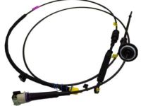 OEM 2009 GMC Sierra 3500 HD Shift Control Cable - 15945100