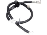 OEM Chevrolet Malibu Negative Cable - 23343997