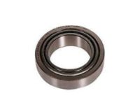 OEM 2016 Chevrolet Silverado 2500 HD Outer Bearing - 25855296