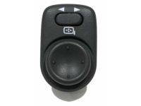 OEM 2003 Saturn Vue Mirror Switch - 84545374