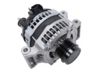 OEM 2019 Chevrolet Blazer Alternator - 13529304