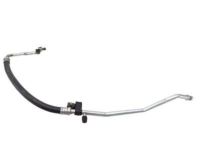 OEM 2006 Cadillac CTS AC Hoses - 25743031