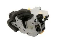 OEM 2020 Buick Encore Latch - 13579545