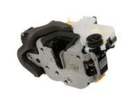 OEM Buick Encore Latch - 13579545