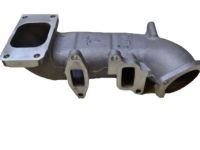 OEM 2006 GMC Sierra 3500 Manifold-Upper Intake - 97364407