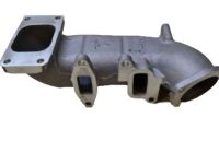 OEM 2007 Chevrolet Silverado 3500 Classic Manifold-Upper Intake - 97364407