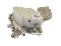 OEM 2012 Cadillac CTS Cooler Asm-Engine Oil - 12606576