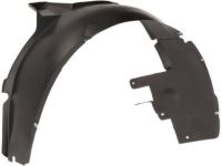 OEM Chevrolet Monte Carlo Fender Liner - 15889232