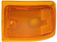 OEM Chevrolet Express 3500 Lamp Asm-Front Side Marker (LH) - 5977273