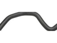 OEM 1994 Chevrolet Astro Inlet Radiator Coolant Hose Assembly - 15644613