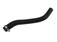 OEM 2010 GMC Sierra 3500 HD Hose Asm-Fuel Tank Filler - 22951225