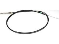 OEM 2001 GMC Sierra 3500 Rear Cable - 15030765